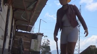 High Heels Porn Latin Beauties In High Heels – POV The Indianna Jones Goddess Joanna-2