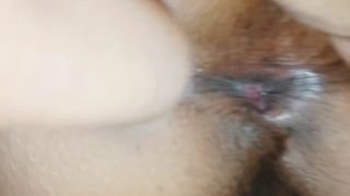 HOMEMADE indian sex21 - Hard anal sex video indian bhabhi, very tight ass fucking doggy style-2