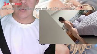 He surprises his stepsister alone and fucks her OMG-1