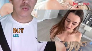 He surprises his stepsister alone and fucks her OMG-4
