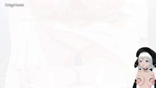 OrtegaHentai - Beautiful aglaea greece demigoddess fucked hard by worshipper-1