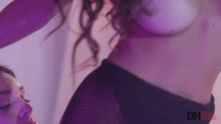 Hot Dominatrix Abigail Mac spanks and dominates busty Gabbie Carter - [Hardcore porn]-9