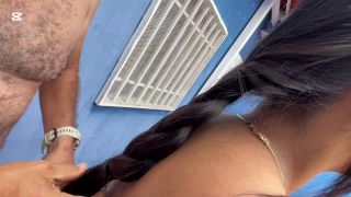 [K2S.CLUB] Latin Beauties In High Heels: Ct Hair Brushing Fantasies By Princess Dalilah - FullHD 1080P-7