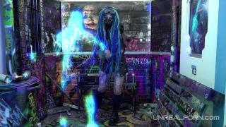 Cybergothic - Unreal Porn  on cumshot hentai yuri xxx-3