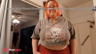 [GetFreeDays.com] Sugar does a Crop top Try-On Porn Stream January 2023-8