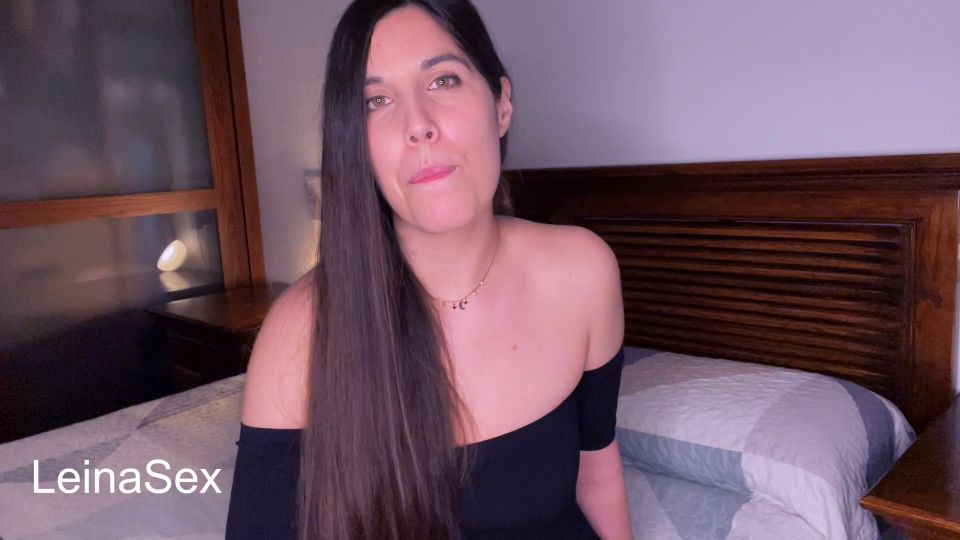 Leina Sex - La mejor paja de tu vida - Handpicked Jerk - Off Instruction - Joi games