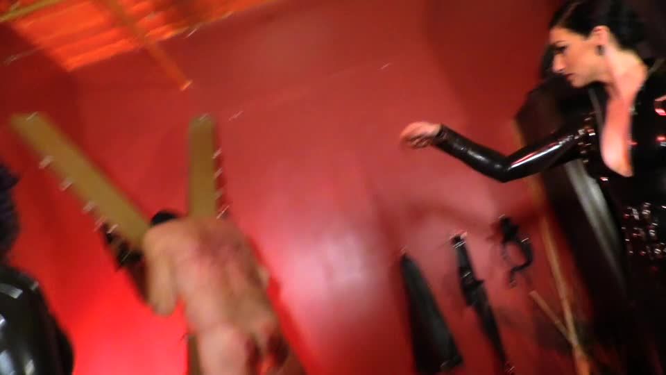 adult xxx video 18 Cybill Troy - Cybill Troy, Ariana Chevalier - Whipped to Ruins, femdom at home on bdsm porn 