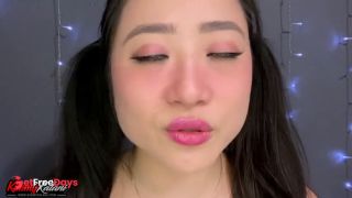 Cum on My Face, Babe Close Eye Contact -ASMR JOI- Kimmy Kalani-0