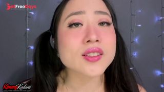 Cum on My Face, Babe Close Eye Contact -ASMR JOI- Kimmy Kalani-5