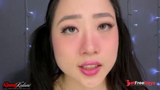 Cum on My Face, Babe Close Eye Contact -ASMR JOI- Kimmy Kalani-7