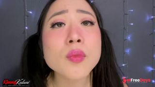 Cum on My Face, Babe Close Eye Contact -ASMR JOI- Kimmy Kalani-9