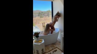 Bentlee (bentleeofficial) - Flowers Tub GG PPV (Lesbian girls)-6