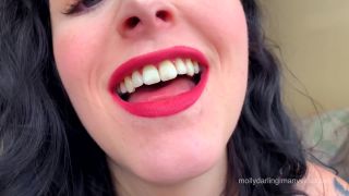 xxx video 11 Molly Darling – Giantess Teases and Eats You Vore 1080p, ironing fetish on fetish porn -6