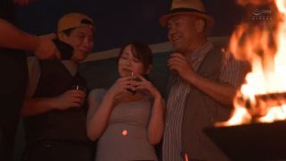 Hirose Yuri - Neighborhood Camp NTR Shocking Video Of Wife Cheating After Being Fucked In A Tent (Creampie)-7