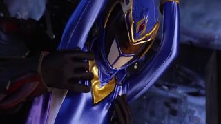 [SuperMisses.com] SPSE-33 Heroine Falls Mystic Rangers-007-6