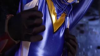 [SuperMisses.com] SPSE-33 Heroine Falls Mystic Rangers-007-8