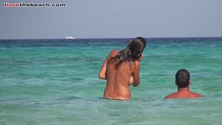 online adult video 2 Beach video – south of France on french girls porn -5