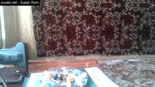 Amateur - Russian Teens Fuck At Home HD - Young teen-1