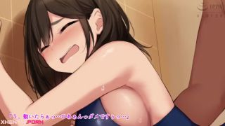 [xhentai.porn] SURVIVE MORE - Swimmer with Huge Breasts Gets Creampied keep2share k2s video-6