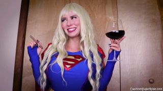 [K2S.CLUB] Daphney Rose - Emergency Science Meeting Has Popular Girl Transformed Into Long Legged Breast Expansion Super Girl - FullHD 1080P-7