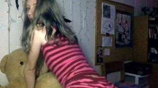 M@nyV1ds - LucySpanks - Teenager Lucy Tease For Daddyyy-3