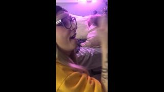xxx video clip 16 cutiepii33quinn  - str8 roommate bj EXPLOSIVE CUMSHOT. OMG [UltraHD/2K 1920p] on fetish porn anal fetish porn-2