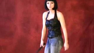 free xxx video 33 FEMDOM-POV-CLIPS – Miss Betty – Betty extreme punishment (German), mixed femdom on femdom porn -5