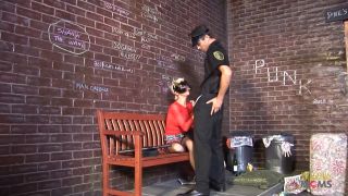 Outdoor cosplay sex can be very aring especially when a parody....-1