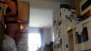 online adult video 11 Milf Cooking Lunch | hidden camera | webcam -3