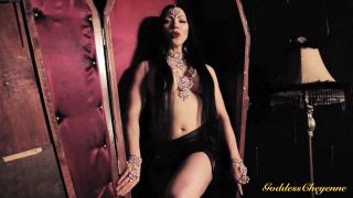 free online video 47 Goddess Cheyenne – Bitten - dirty talking - masturbation porn femdom facesitting-2