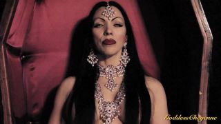 free online video 47 Goddess Cheyenne – Bitten - dirty talking - masturbation porn femdom facesitting-6