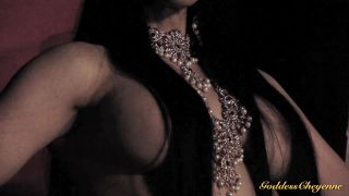 free online video 47 Goddess Cheyenne – Bitten - dirty talking - masturbation porn femdom facesitting-9