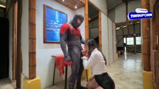 video 38 Angel-Victoria - Mary Jane Gets Horny And Imagines Her Favorite Superhero Penetrating Her Until He Cums On Her Tits. - [PornHub] (FullHD 1080p) | teens | amateur porn amateur me-2