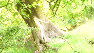 adult clip 18 LongHairLuna – Public Naked Hike Compilation 1, fishnet fetish on masturbation porn -3