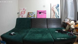 Voyeur-House Fun: Radu & Swera 2025 HD Cam 2 - Watch Now!-9