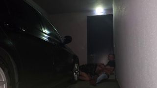 Amateur Porn I took my girlfriend's cat to a motel suite, and the party started right in the garage... part1 - am-6