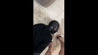 Face Kicking And My Holy Spit Domina Kim (Femdom porn)-0