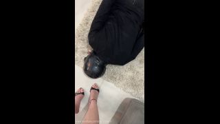 Face Kicking And My Holy Spit Domina Kim (Femdom porn)-2