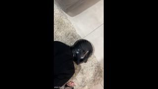 Face Kicking And My Holy Spit Domina Kim (Femdom porn)-8