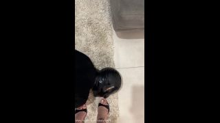Face Kicking And My Holy Spit Domina Kim (Femdom porn)-9