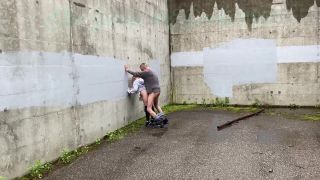 online xxx video 7 blowjob retro porno video Daytime public park bjfuckfacial X2, cheating wife on cumshot-0