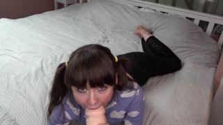 clip 17 bareback blowjob Sydney Harwin – Boyfriends Monster Cock, reality porn on reality-6