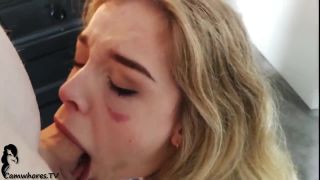 KittyCashew - First b g Video Mr s Blowjob-2