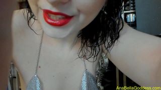 [K2S.CLUB] Anabella Goddess - Mesmerizing Wet Hair Fetish Joi - FullHD 1080P-0
