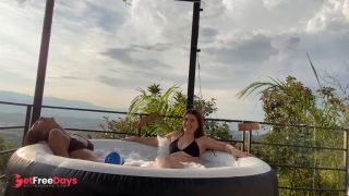 [GetFreeDays.com] beautiful Colombians masturbate in the jacuzzi Porn Leak July 2023-1