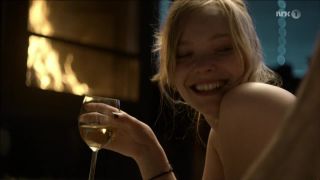 Viktoria Winge - Lilyhammer s02e07 (2013) HD 720p - (Celebrity porn)-0