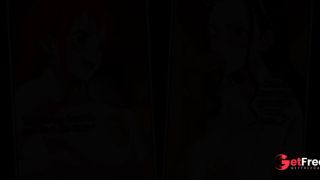 ONE PIECE Hentai two booties GAME DEMO-6