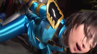 [SuperMisses.com] DHRY-26 Doujin Heroine 25: Heroine Pinch Special Jyuukaizar ZERO: The Another Kaijyuu Warrior [Vol.2] (FHD ver.)-035-4