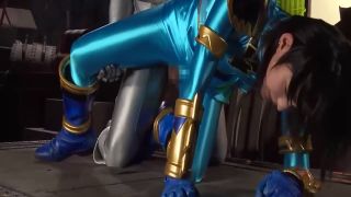 [SuperMisses.com] DHRY-26 Doujin Heroine 25: Heroine Pinch Special Jyuukaizar ZERO: The Another Kaijyuu Warrior [Vol.2] (FHD ver.)-035-8