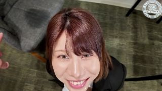 FC2PPV 4699331 ★顔出し★素人さんがえっちな事をしにやってきた！ケース＃86　こんなOLいたら仕事にならない！スーツ姿で駅弁＆爆乳パイズリ攻撃！ユリさん（23）の場合-5